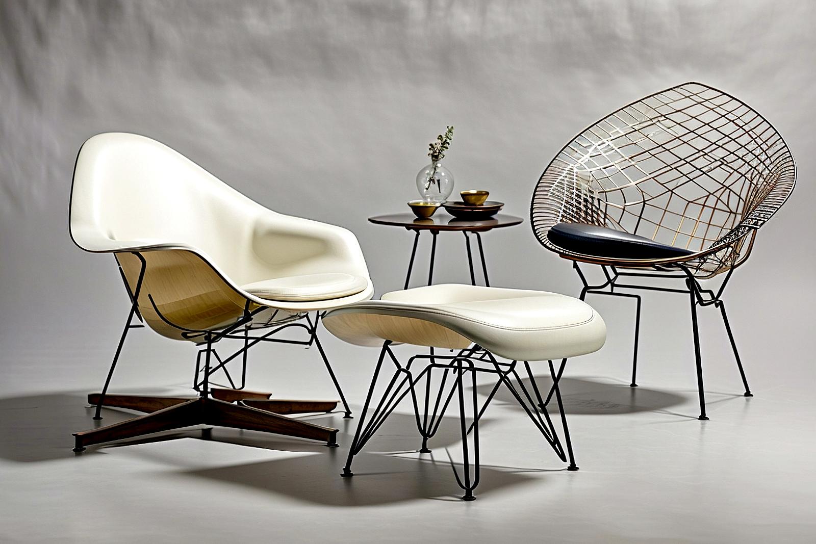 Midcentury Modern Furniture Designers