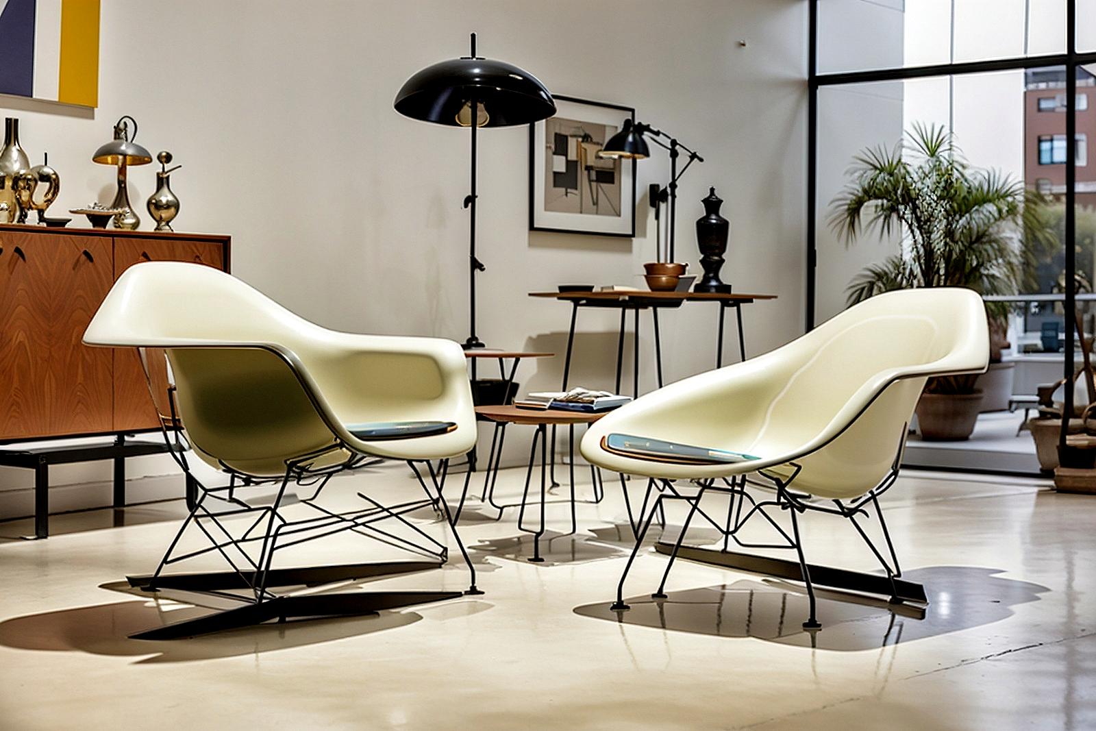 Mid-Century Modern Furniture Features