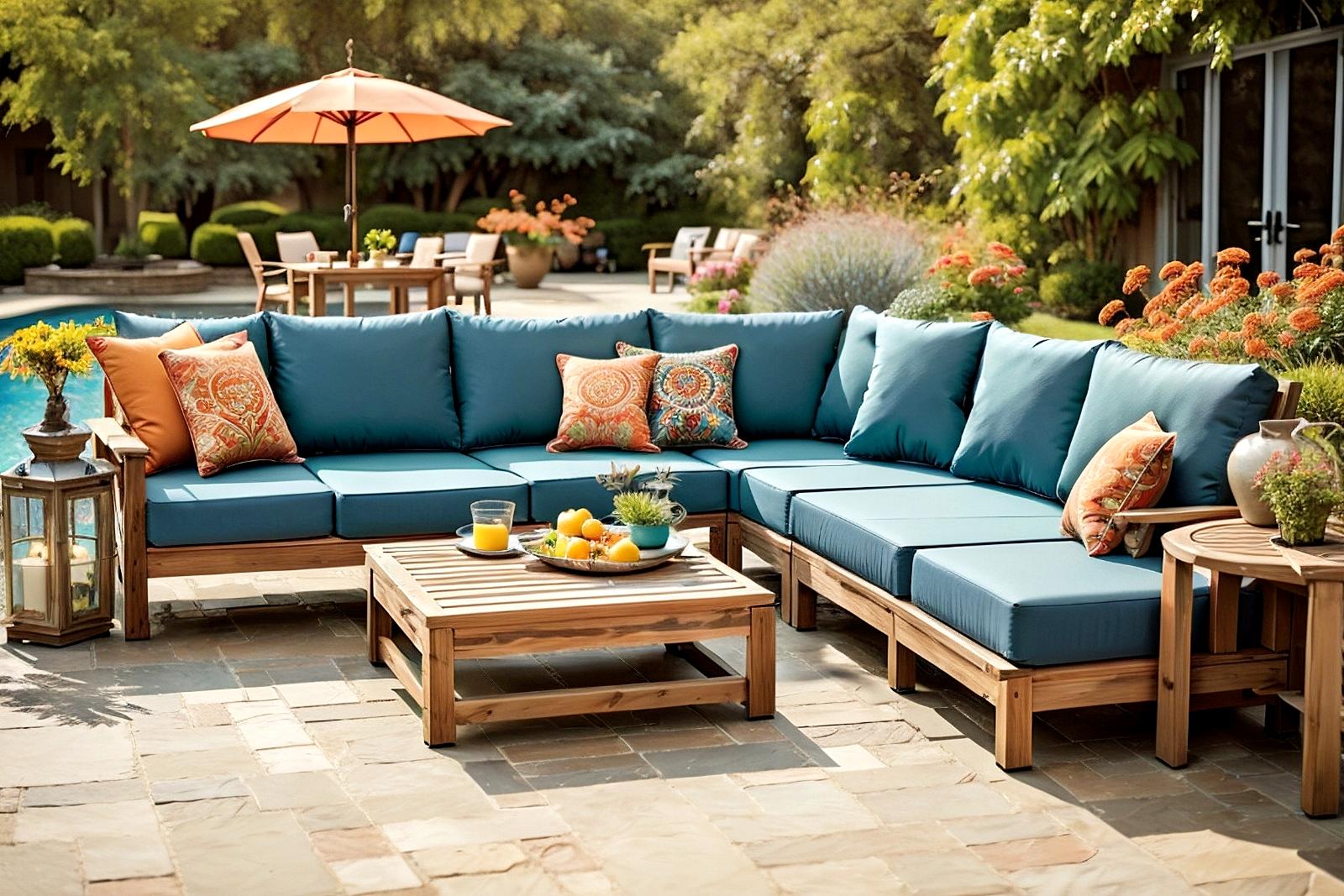 Outdoor Patio Furniture Benefits